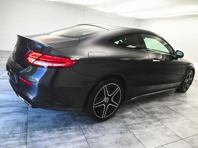 2021 Mercedes-Benz C-Class 300