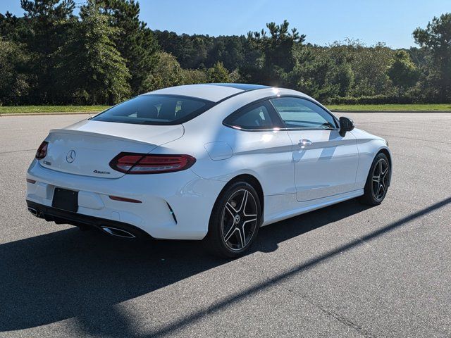 2021 Mercedes-Benz C-Class 300