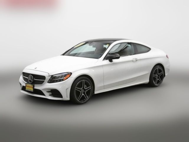 2021 Mercedes-Benz C-Class 300