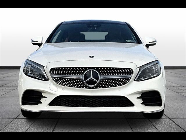 2021 Mercedes-Benz C-Class 300