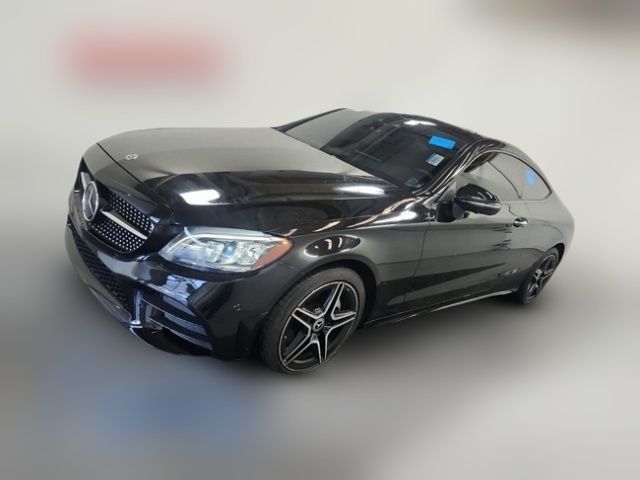 2021 Mercedes-Benz C-Class 300