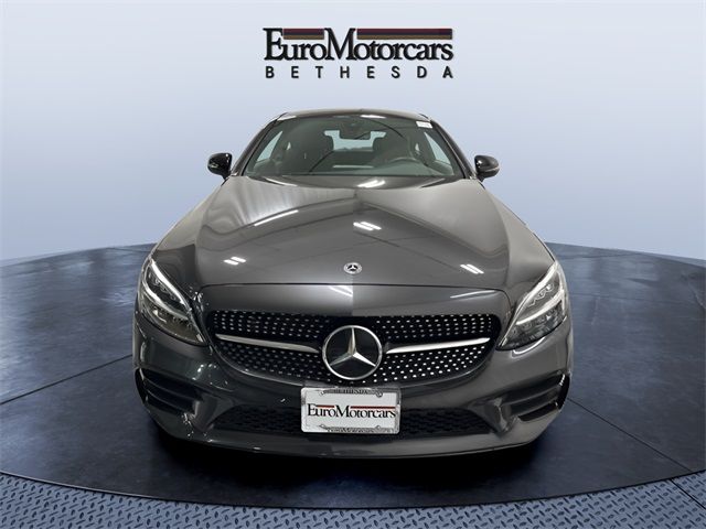 2021 Mercedes-Benz C-Class 300