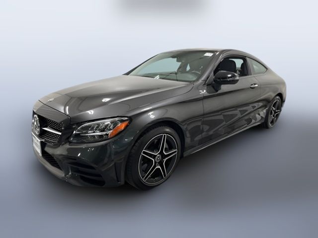 2021 Mercedes-Benz C-Class 300
