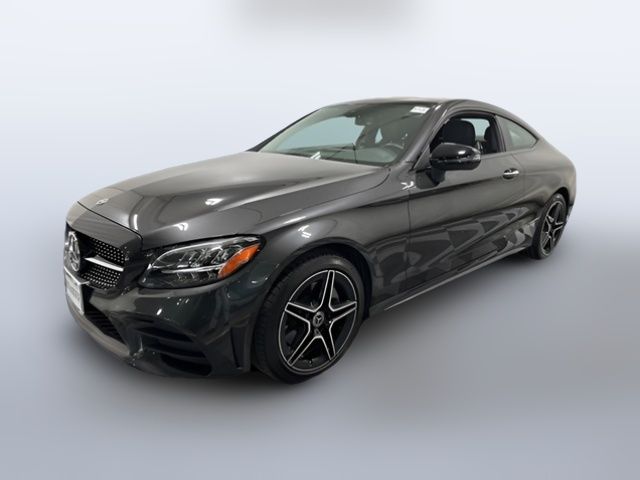 2021 Mercedes-Benz C-Class 300