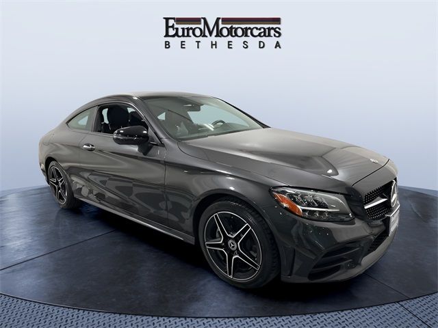 2021 Mercedes-Benz C-Class 300