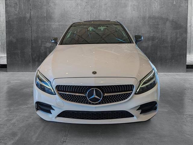 2021 Mercedes-Benz C-Class 300