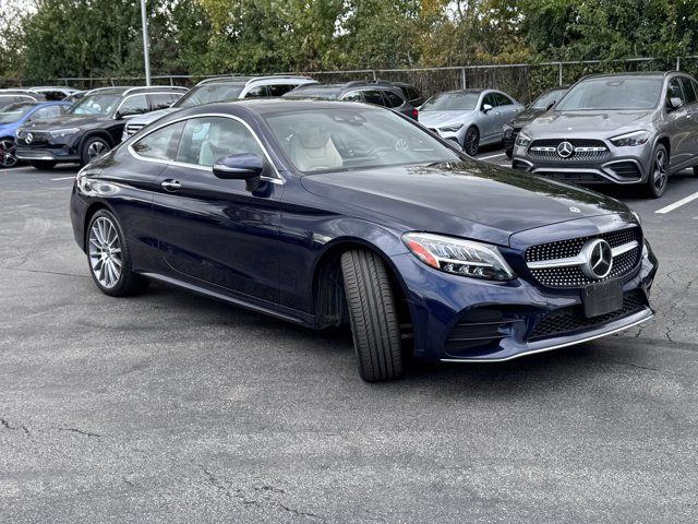 2021 Mercedes-Benz C-Class 300