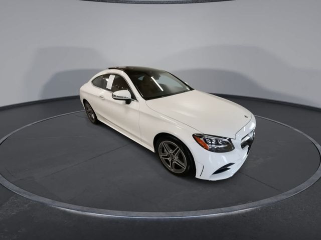 2021 Mercedes-Benz C-Class 300