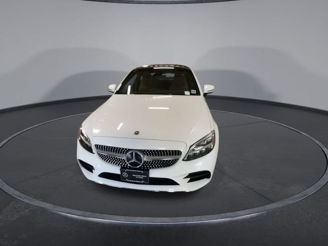 2021 Mercedes-Benz C-Class 300