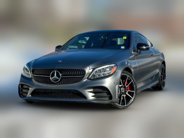 2021 Mercedes-Benz C-Class 300