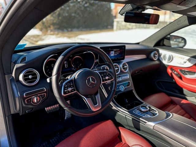 2021 Mercedes-Benz C-Class 300