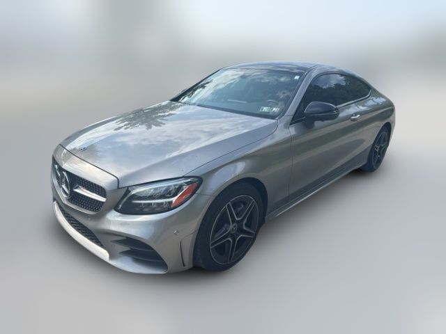 2021 Mercedes-Benz C-Class 300