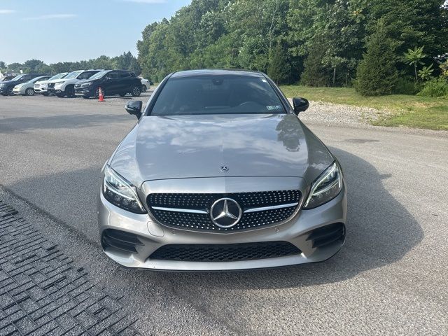 2021 Mercedes-Benz C-Class 300