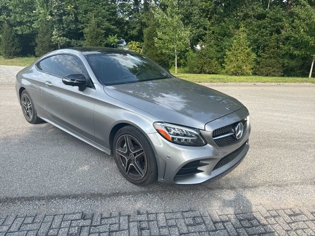 2021 Mercedes-Benz C-Class 300