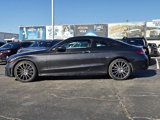 2021 Mercedes-Benz C-Class 300