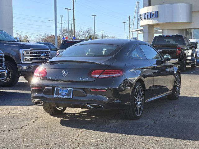 2021 Mercedes-Benz C-Class 300