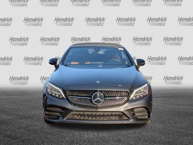 2021 Mercedes-Benz C-Class 300