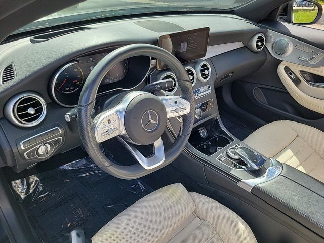 2021 Mercedes-Benz C-Class 300