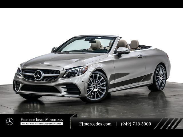 2021 Mercedes-Benz C-Class 300