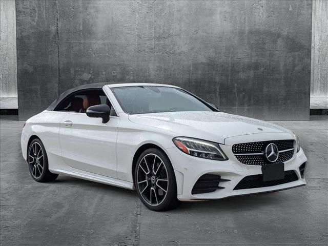 2021 Mercedes-Benz C-Class 300