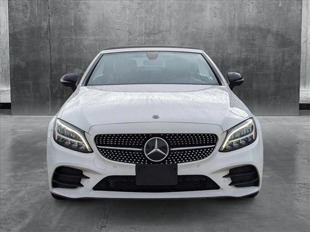 2021 Mercedes-Benz C-Class 300