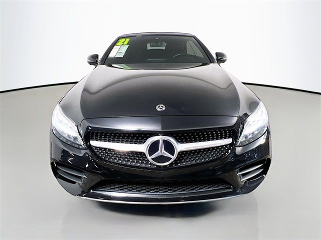 2021 Mercedes-Benz C-Class 300