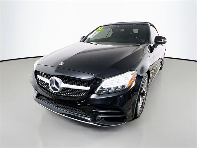 2021 Mercedes-Benz C-Class 300