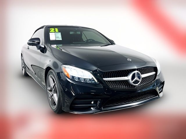2021 Mercedes-Benz C-Class 300