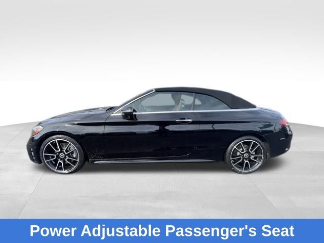 2021 Mercedes-Benz C-Class 300