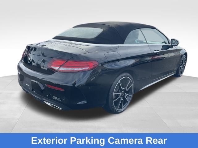 2021 Mercedes-Benz C-Class 300