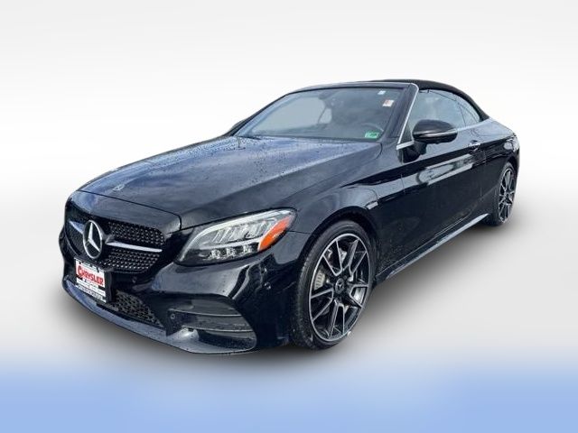 2021 Mercedes-Benz C-Class 300