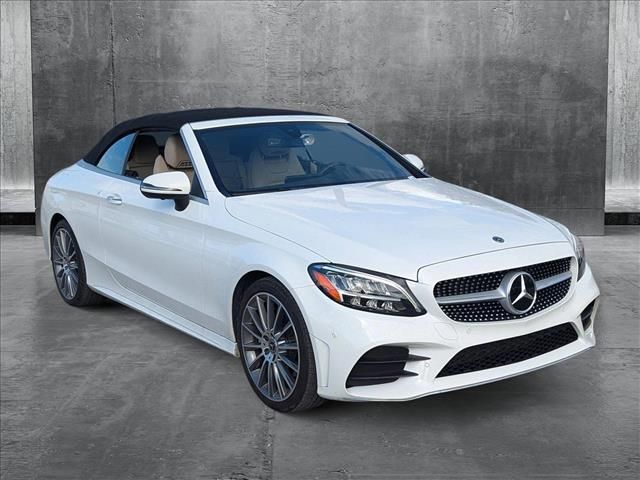 2021 Mercedes-Benz C-Class 300