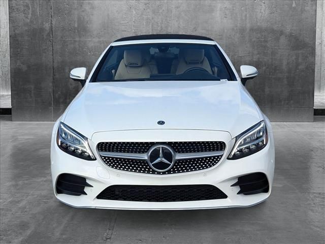 2021 Mercedes-Benz C-Class 300