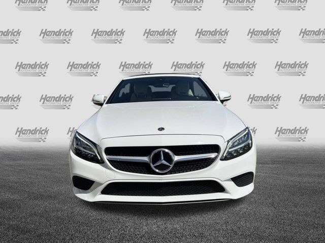 2021 Mercedes-Benz C-Class 300