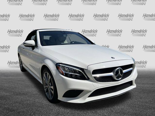 2021 Mercedes-Benz C-Class 300