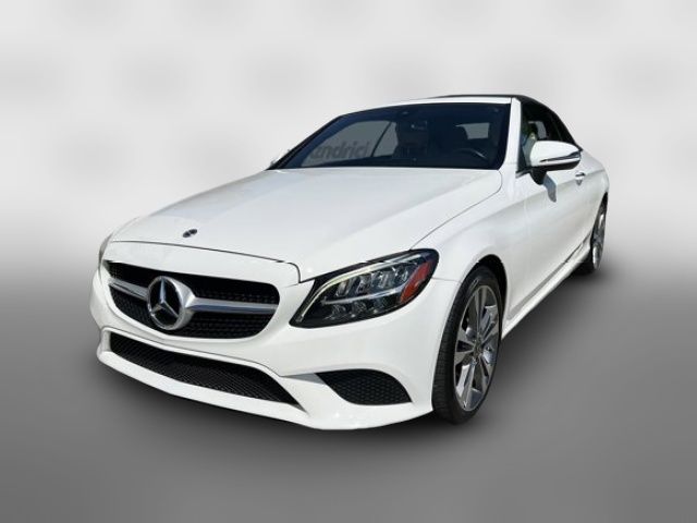 2021 Mercedes-Benz C-Class 300