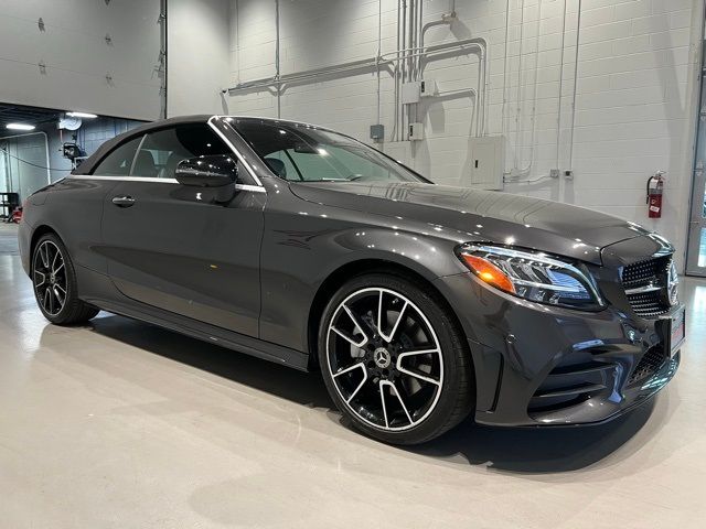 2021 Mercedes-Benz C-Class 300