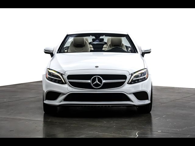 2021 Mercedes-Benz C-Class 300