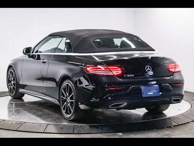 2021 Mercedes-Benz C-Class 300