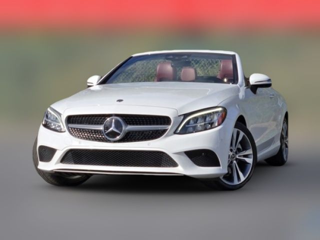 2021 Mercedes-Benz C-Class 300