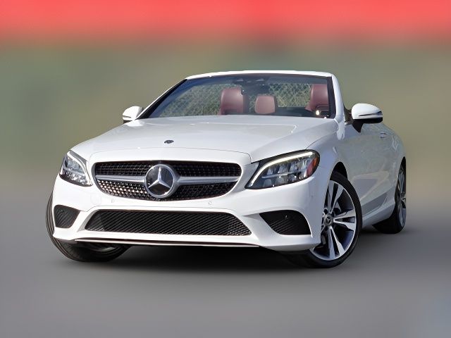 2021 Mercedes-Benz C-Class 300