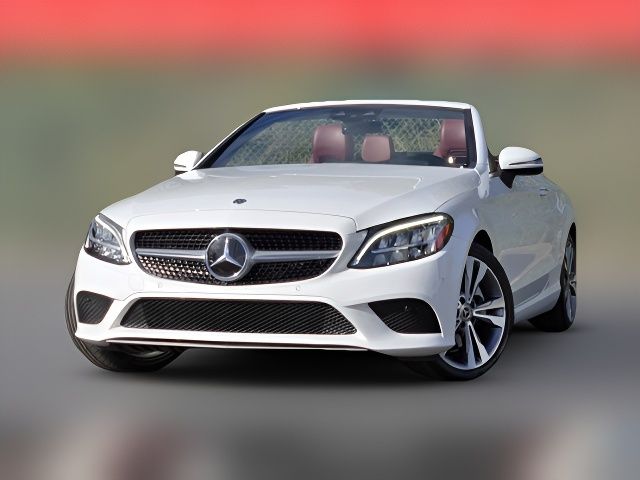 2021 Mercedes-Benz C-Class 300