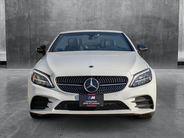 2021 Mercedes-Benz C-Class 300