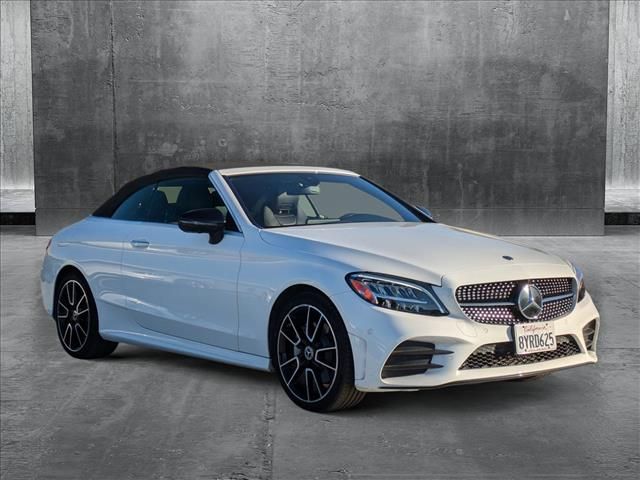 2021 Mercedes-Benz C-Class 300