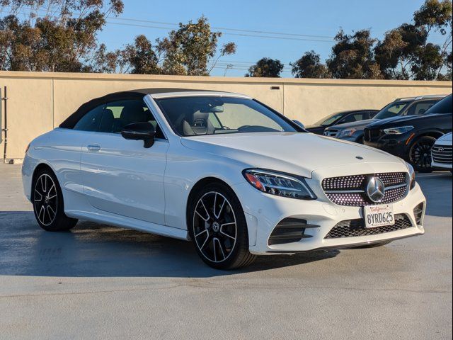 2021 Mercedes-Benz C-Class 300