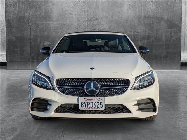 2021 Mercedes-Benz C-Class 300