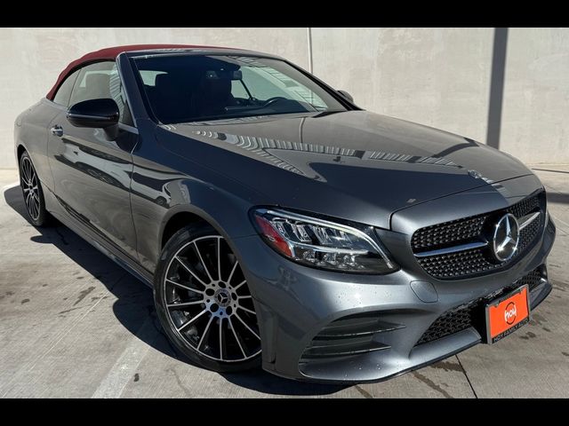 2021 Mercedes-Benz C-Class 300