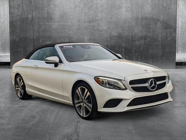 2021 Mercedes-Benz C-Class 300