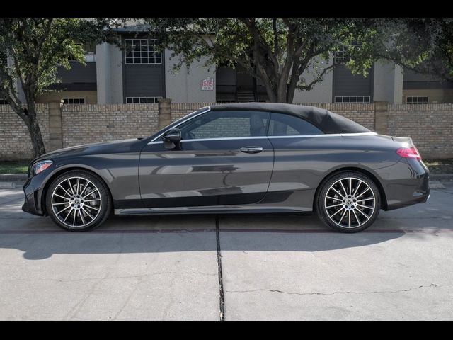 2021 Mercedes-Benz C-Class 300