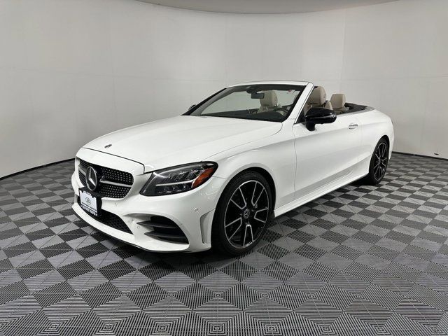 2021 Mercedes-Benz C-Class 300